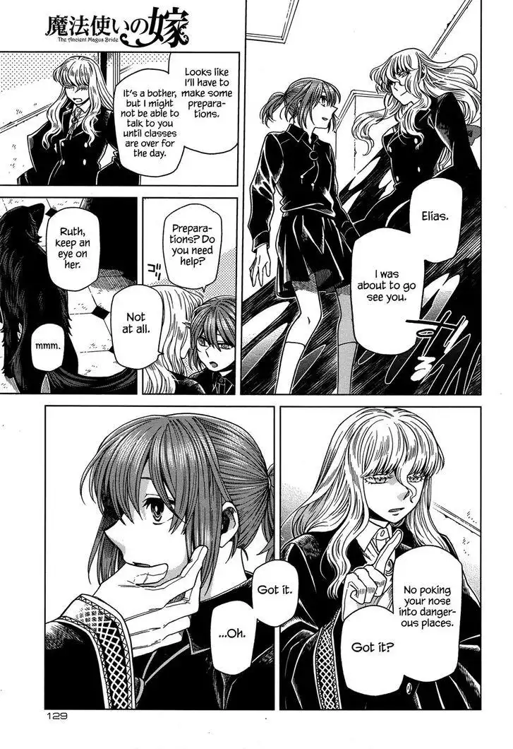 Mahou Tsukai no Yome Chapter 47 19